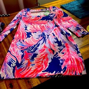 Lilly Pulitzer medium dress nwt